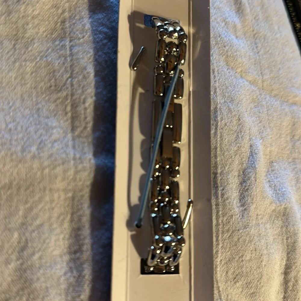 Quartz new silvertone